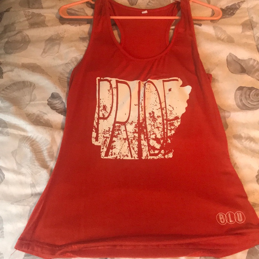 Arkansas tank top